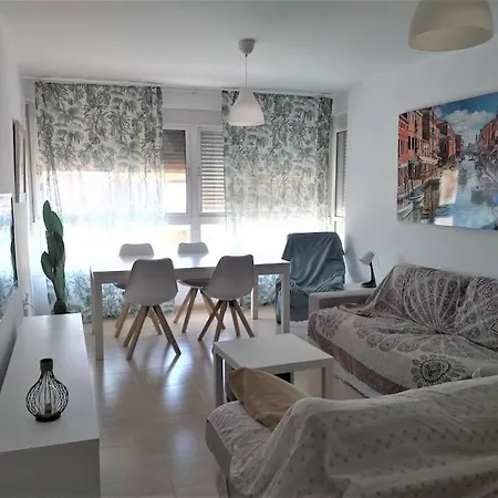 Familiar Y Economico, Piscina Playa Wifi
