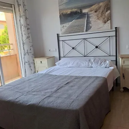 Familiar Y Economico, Piscina Playa Wifi Apartamento Aguadulce (Almeria)