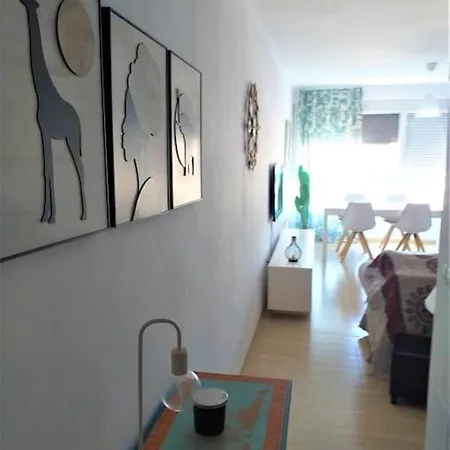 Familiar Y Economico, Piscina Playa Wifi Apartamento