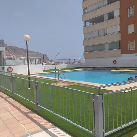 Apartamento Familiar Y Economico, Piscina Playa Wifi *